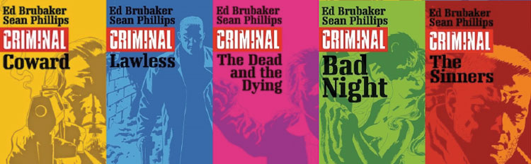 Criminal series