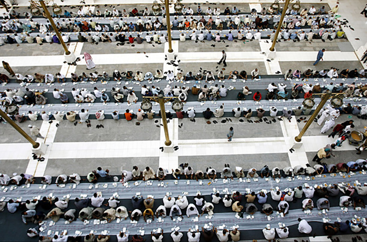 In Photos: Ramadan From All Corners Of Saudi