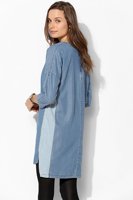 just-female-blue-line-chambray-shift-dress-product-1-19281492-2-850839430-normal