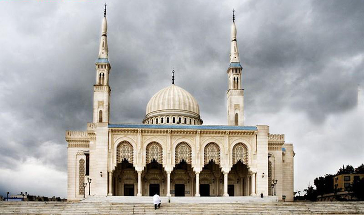 Credits: Beautiful Mosque
