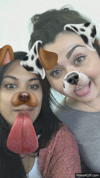 Snapchat-Lenses-Puppy