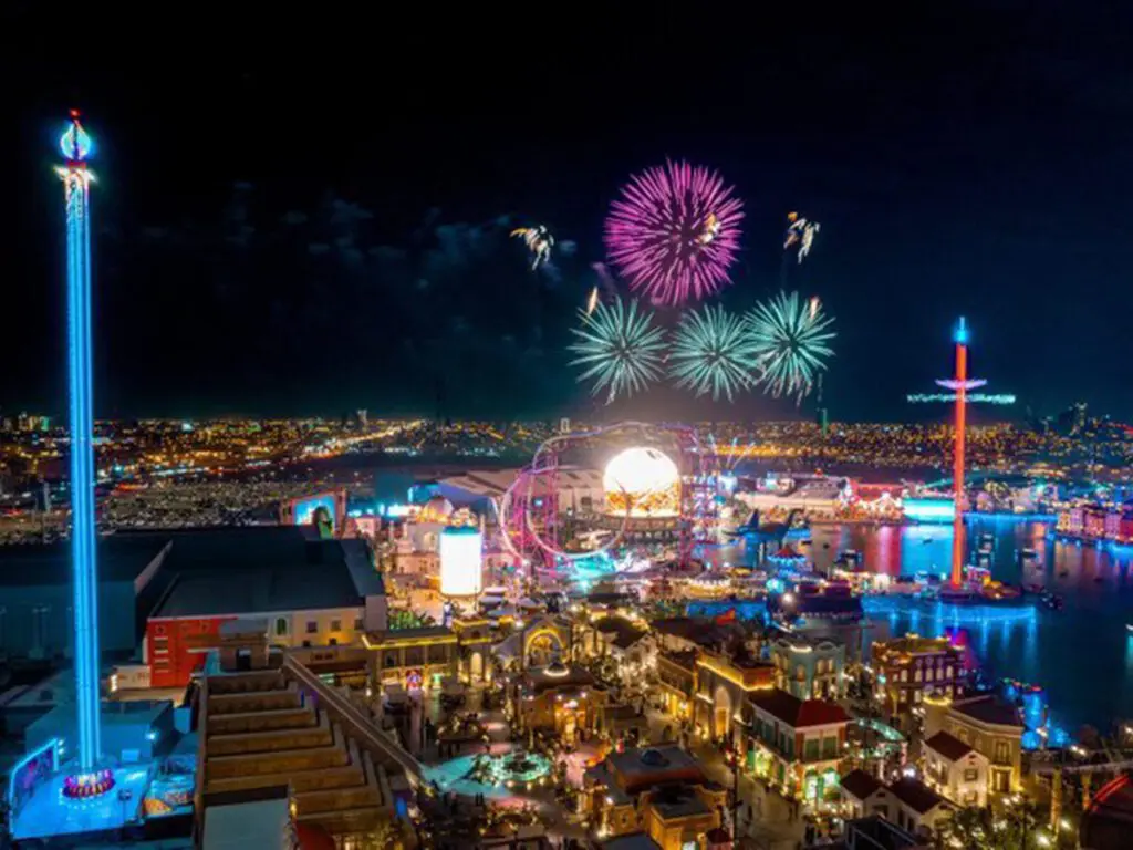 Guess who's back: Riyadh Season 2025 opening date has been announced 2 Riyadh Season 2025 opening date