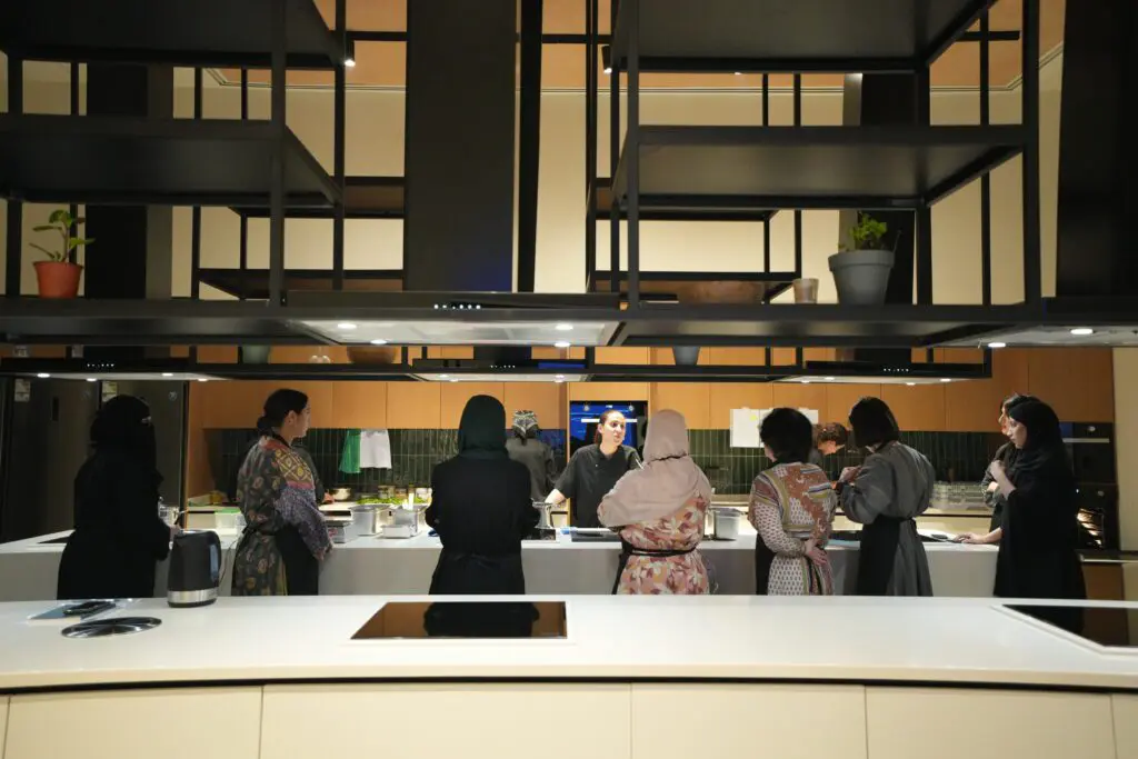 The Islamic Art Biennale debuts its inaugural "The Research room" Symposium exploring the many ways of food in the Arab world 1 ISLAMIC ART