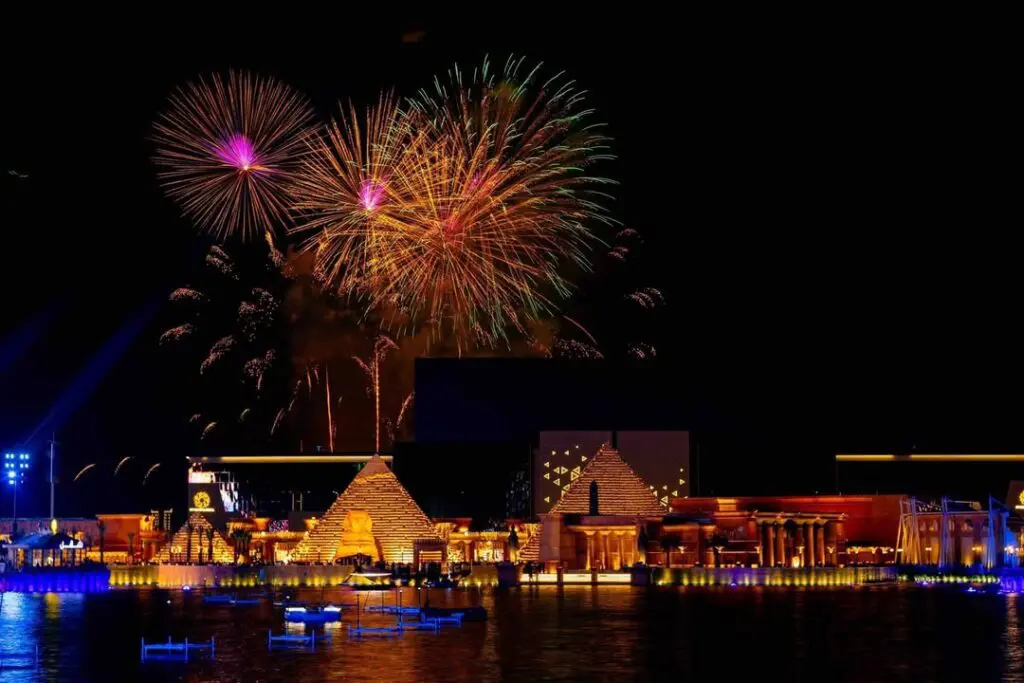 free entry to Diriyah