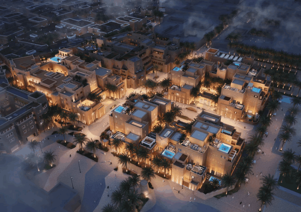 Dusit Al Ahsa resort 