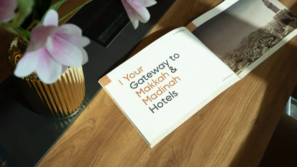 Umrahbookings: British CEO Behind One of Saudi Arabia’s Fastest-Growing Umrah Platforms 2 Office 1