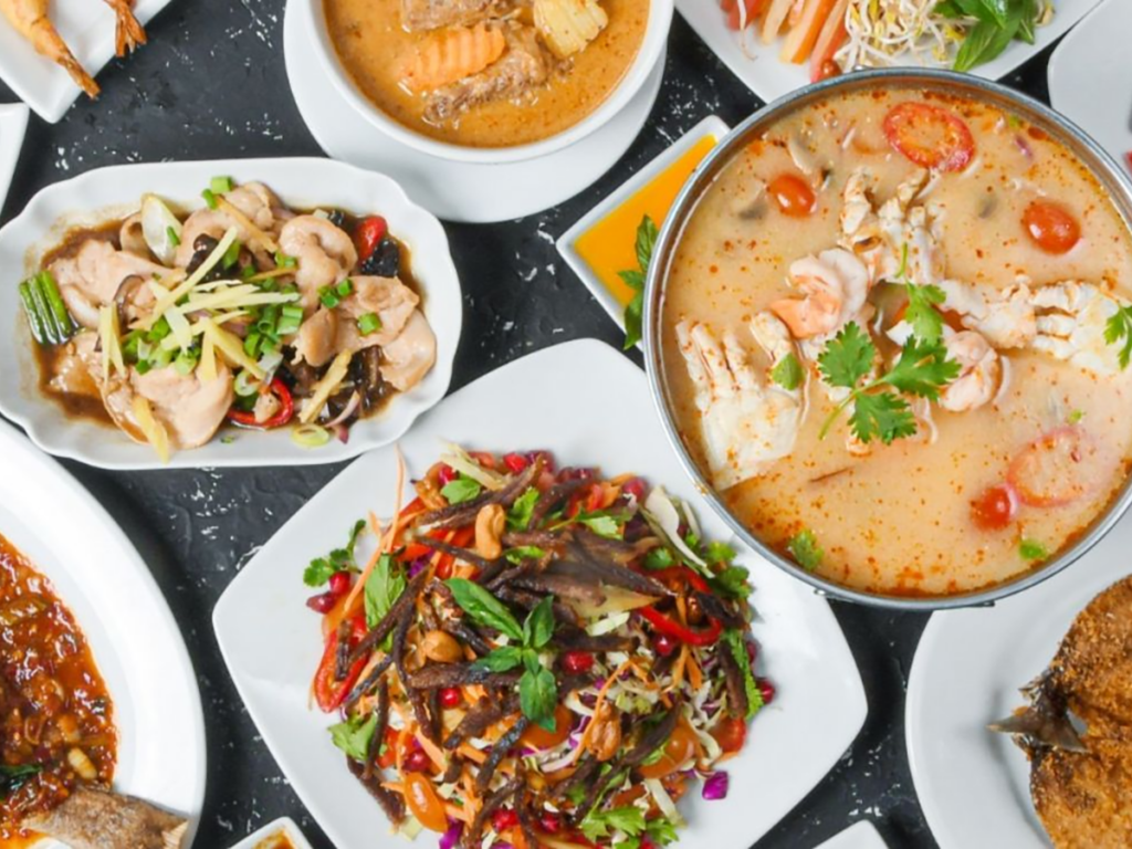 Riyadh Thai Restaurants 