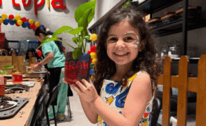 Kids activities in Jeddah Craftopia