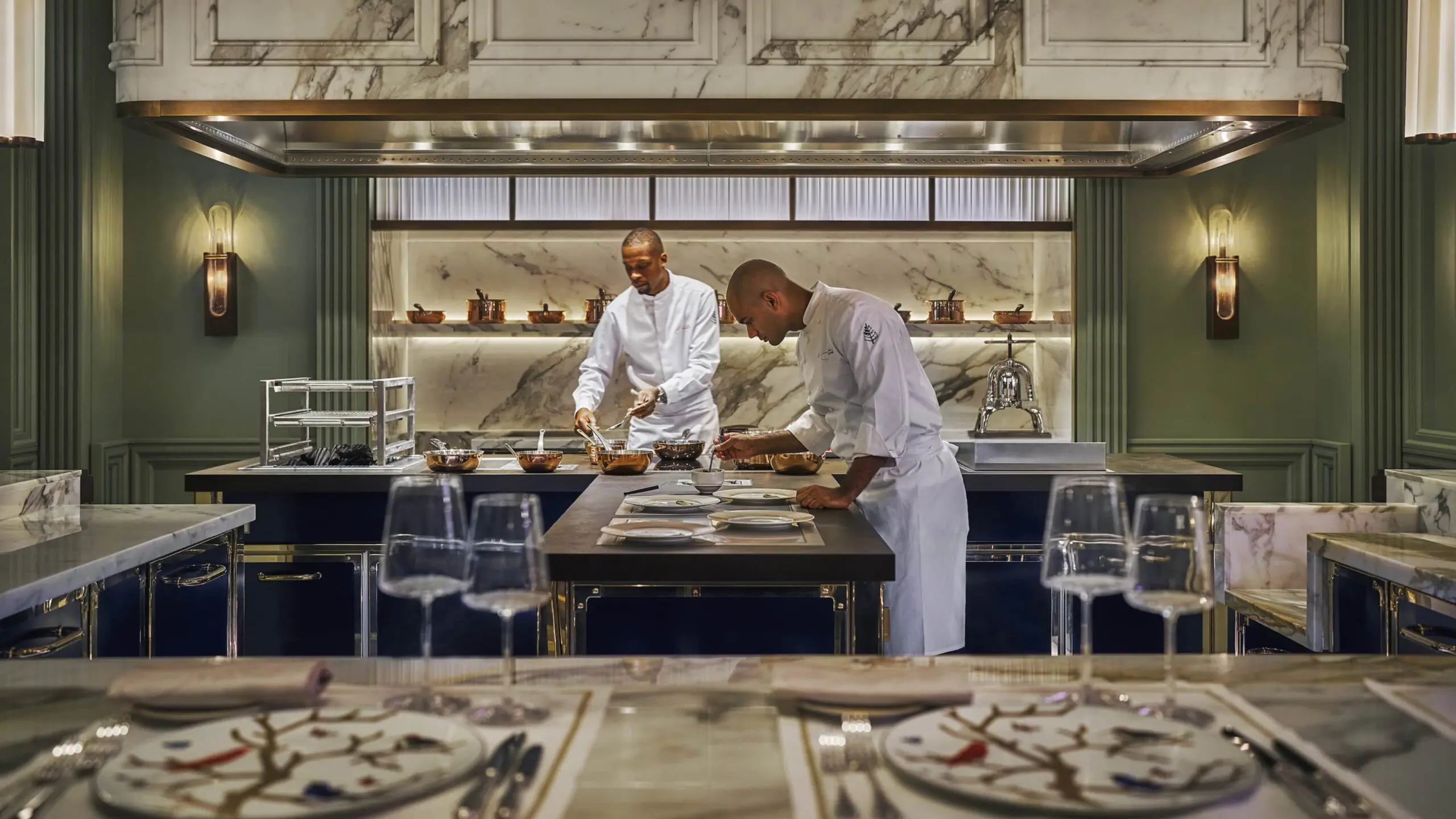 Julien by Daniel Boulud