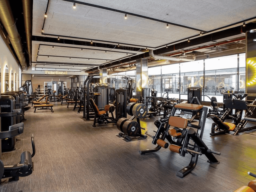 أفضل صالات الرياضة في الرياض