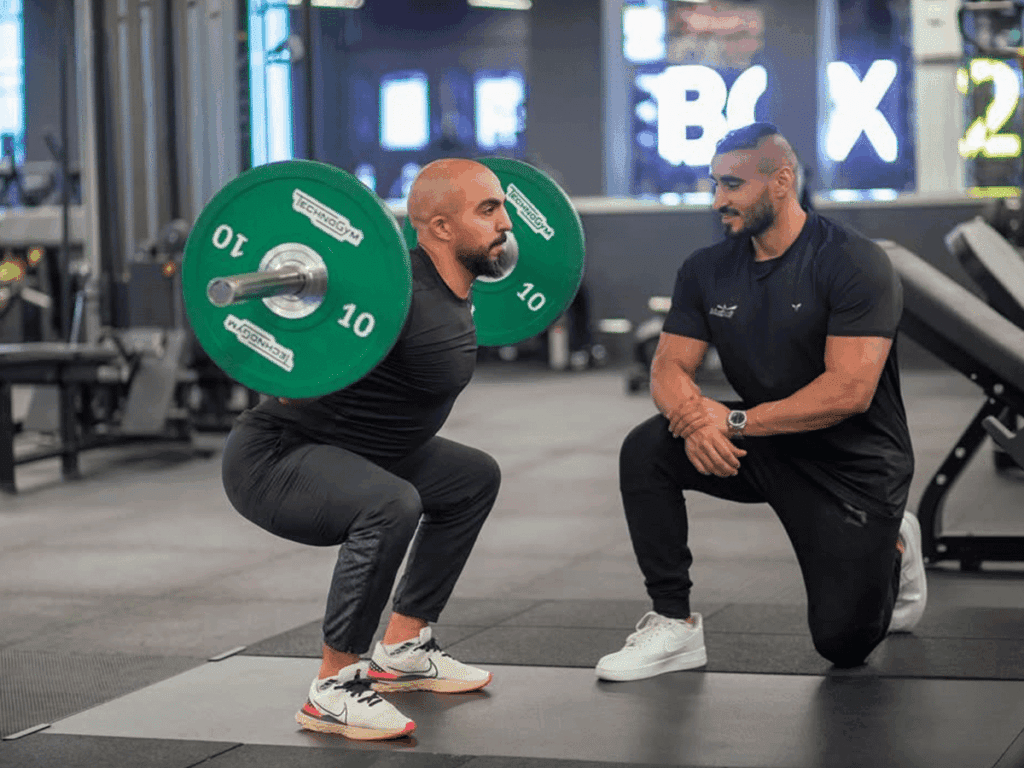 أفضل صالات الرياضة في الرياض