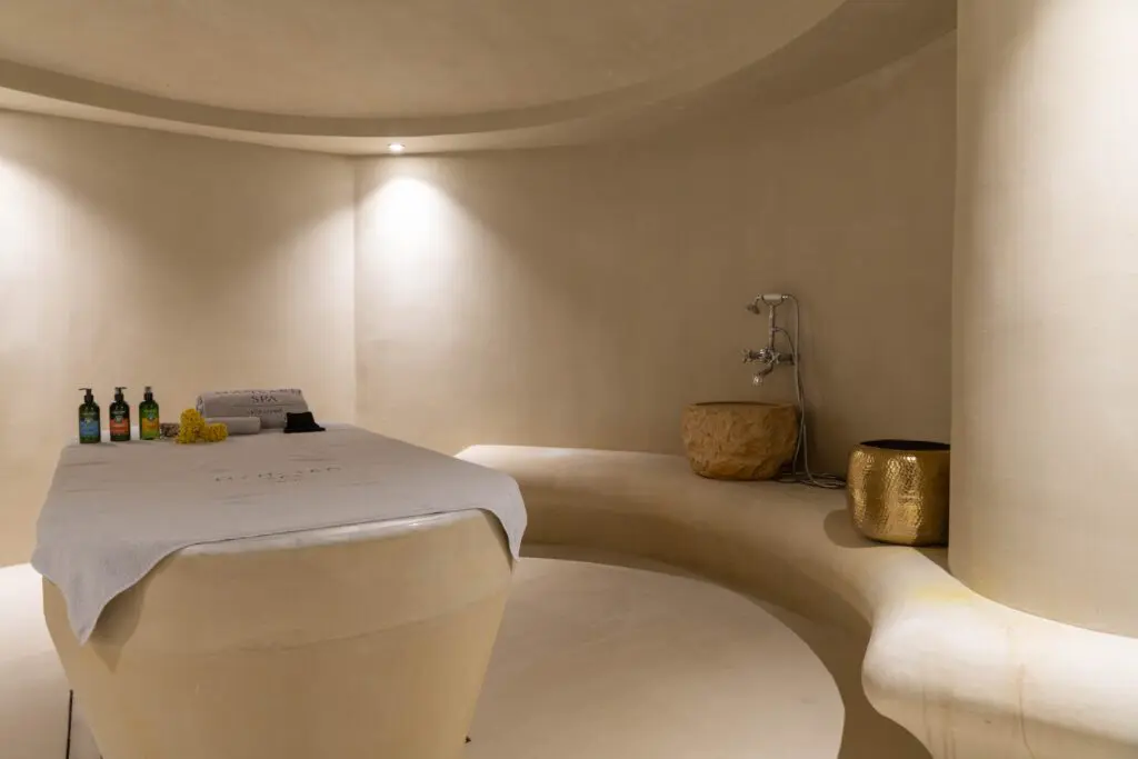 Mansard Spa by L'Occitane 