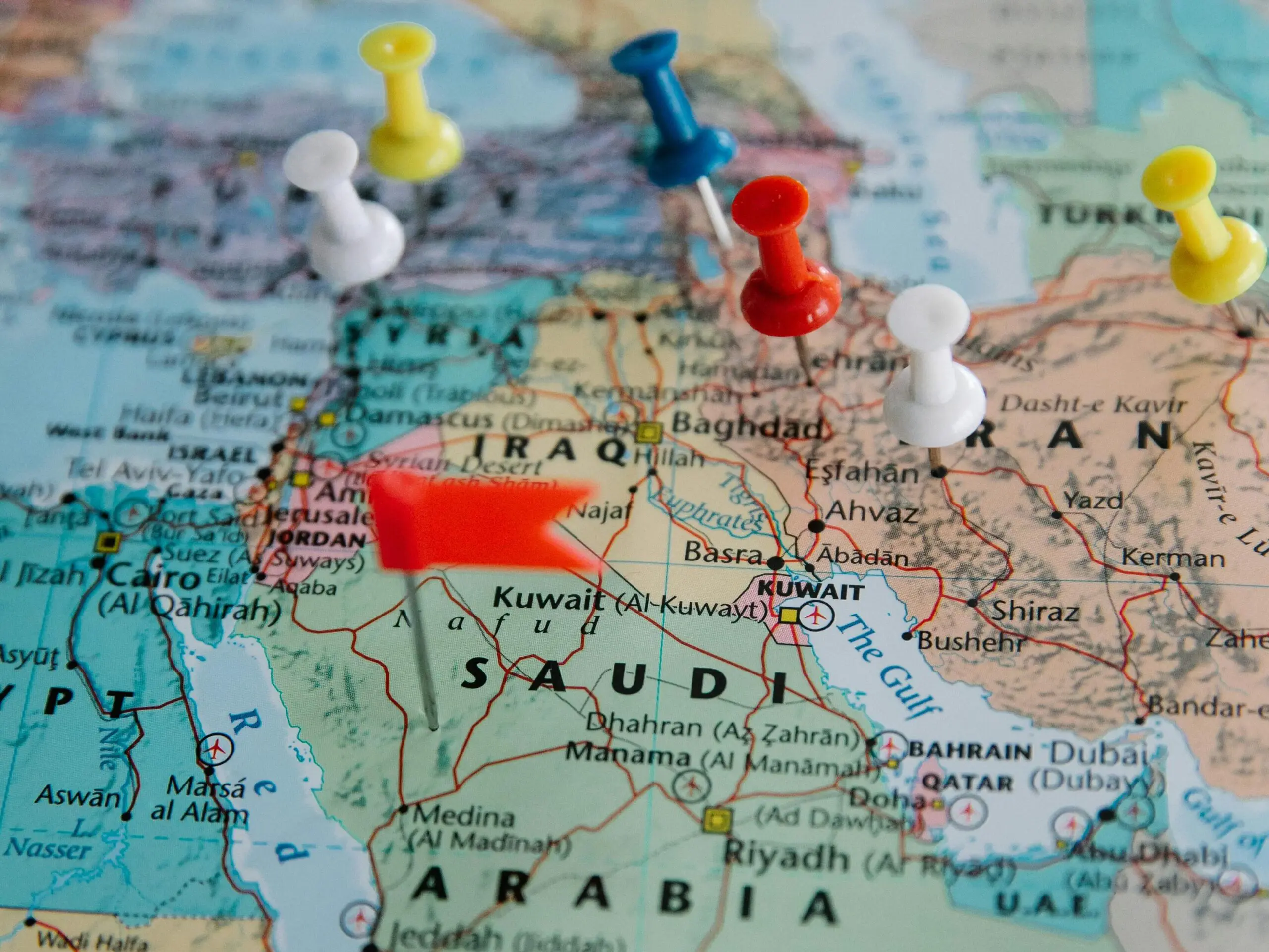 GCC unified tourist visa