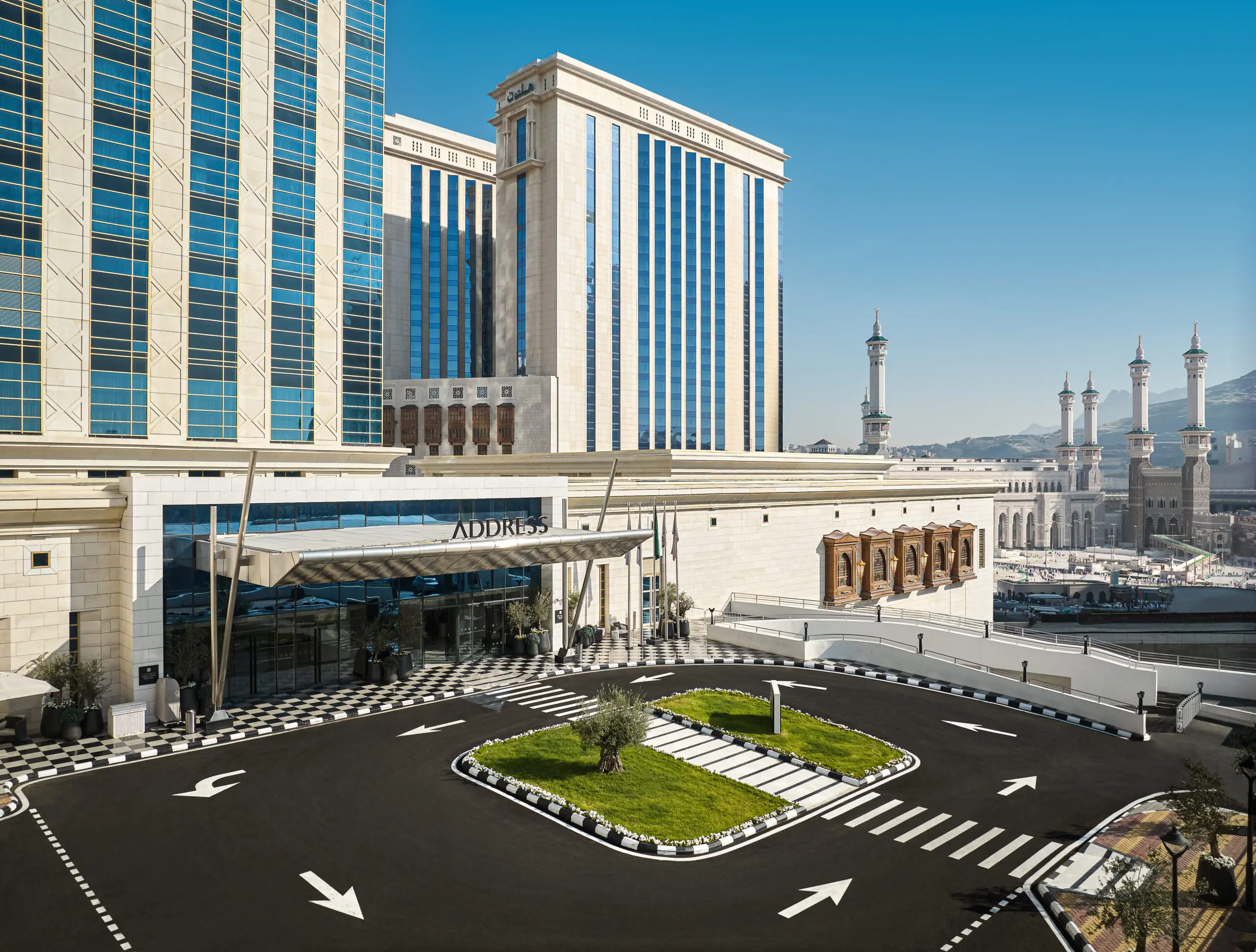 Address Hotel Jabal Omar Makkah