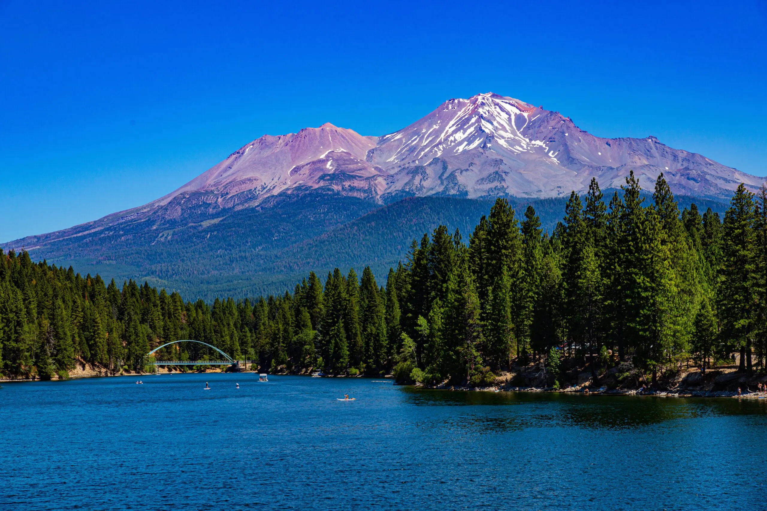 waterfalls in Siskiyou