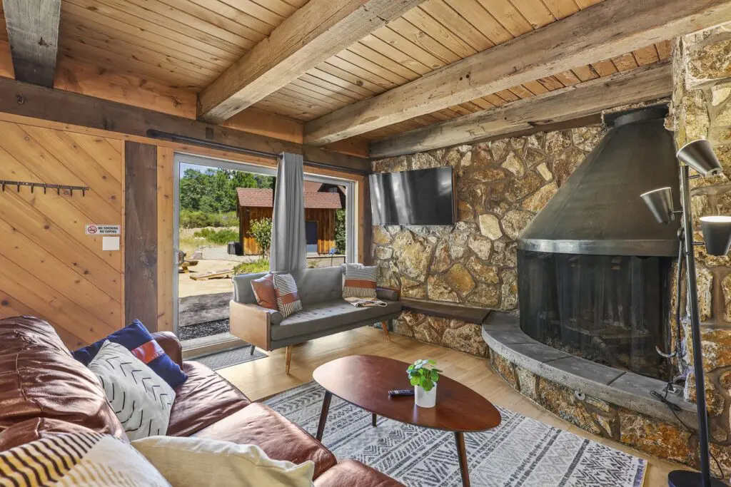 waterfalls in Siskiyou