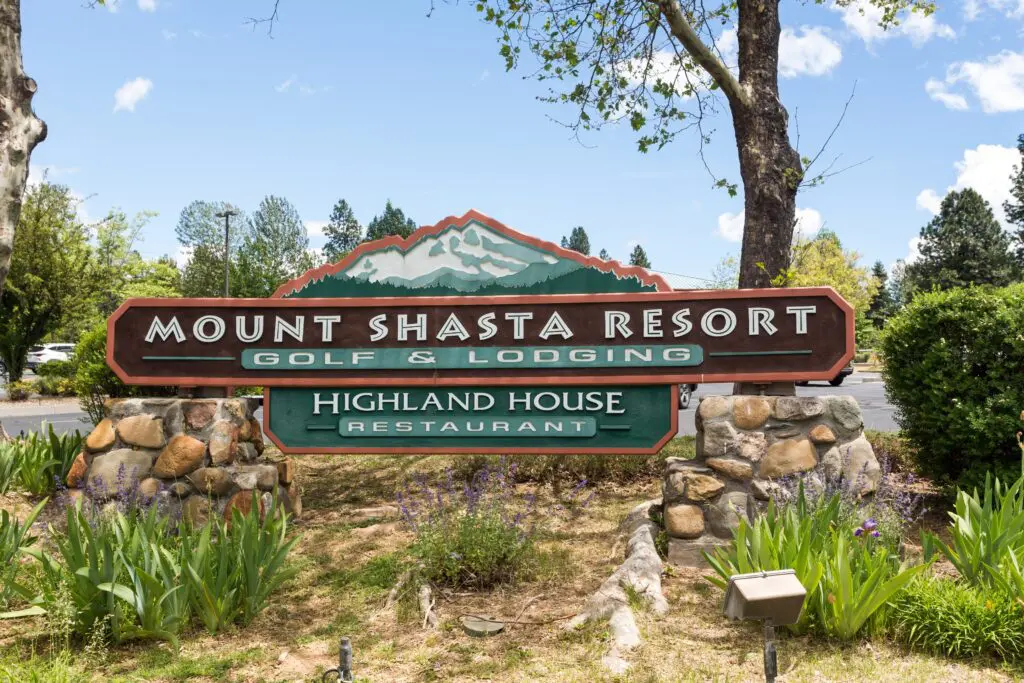 waterfalls in Siskiyou