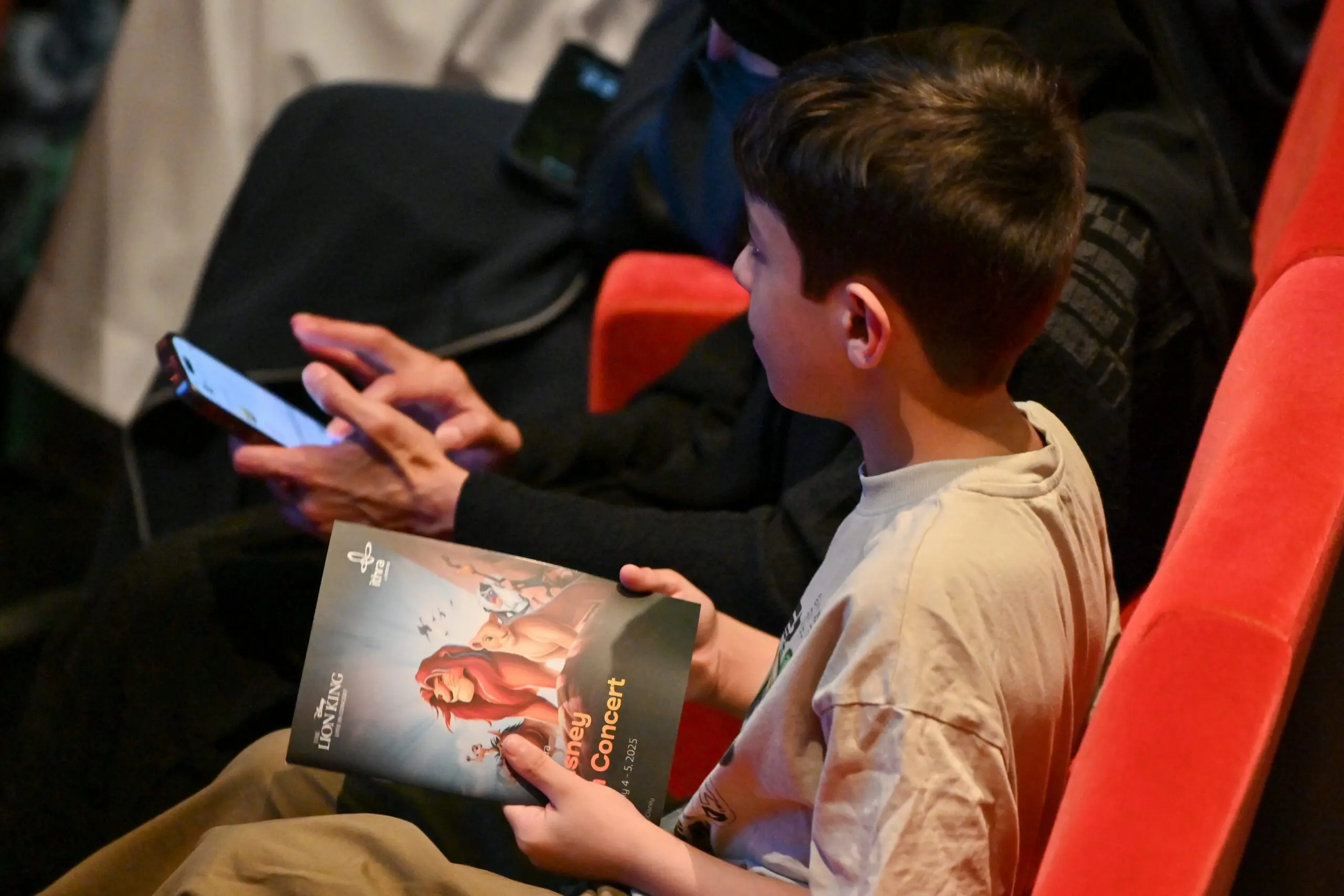 Ithra unleashes the Disney magic: Lion King concert roars - Destination KSA