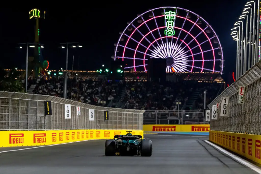 Jeddah Corniche Circuit