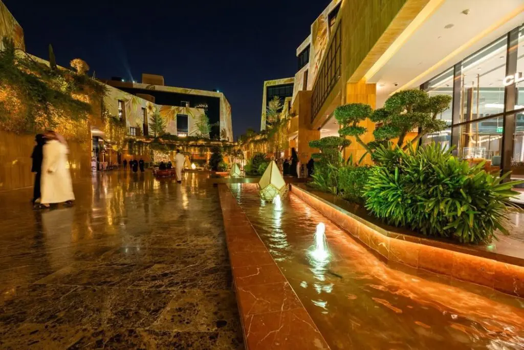 سبليت: الإعلان عن مواعيد رمضان لمراكز التسوق بالرياض 11 مواعيد رمضان لمراكز التسوق بالرياض