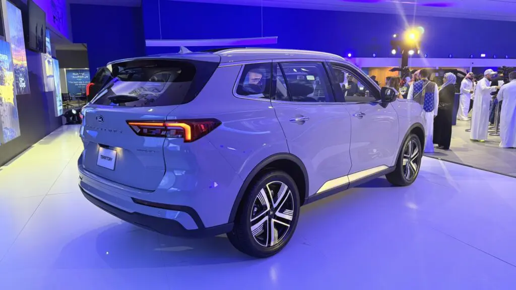 فورد امباتي