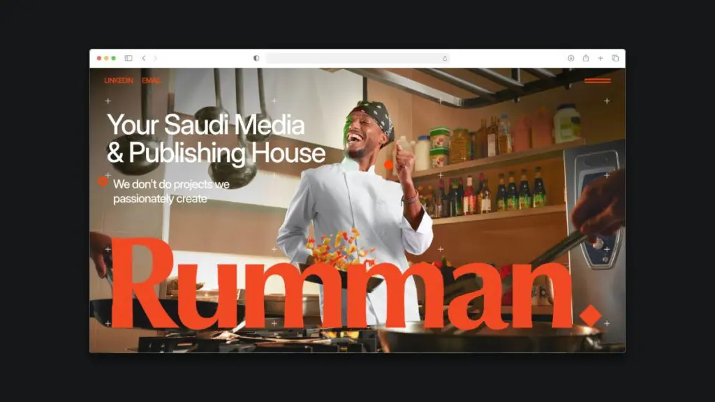 مسيرة - شركة تصميم مواقع إلكترونية رائدة في السعودية 1 مسيرة | تصميم موقع شركة رمان