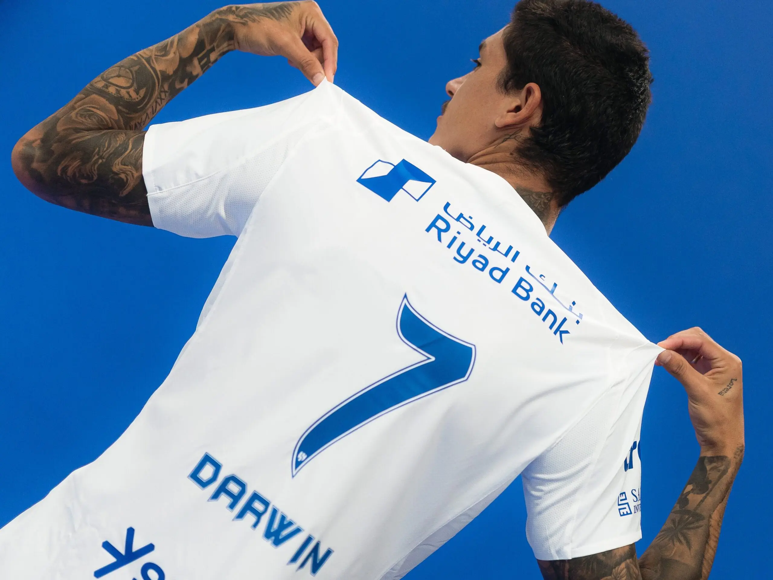 Darwin Núñez transfers to Al Hilal