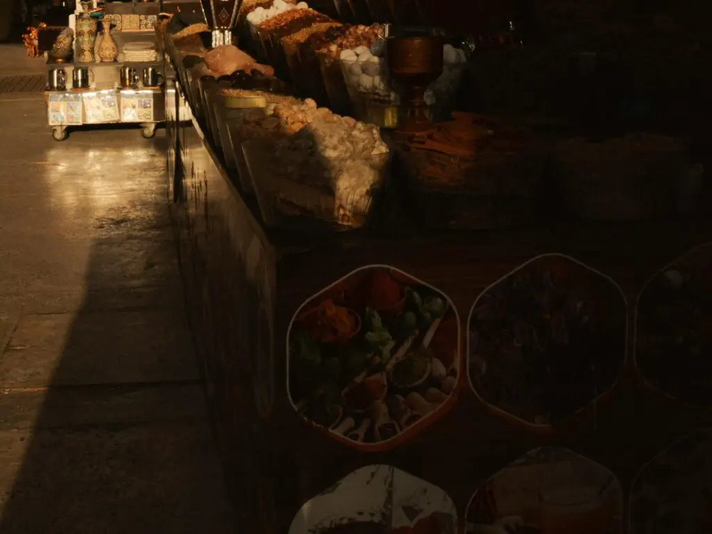 Saudi souks in Riyadh 