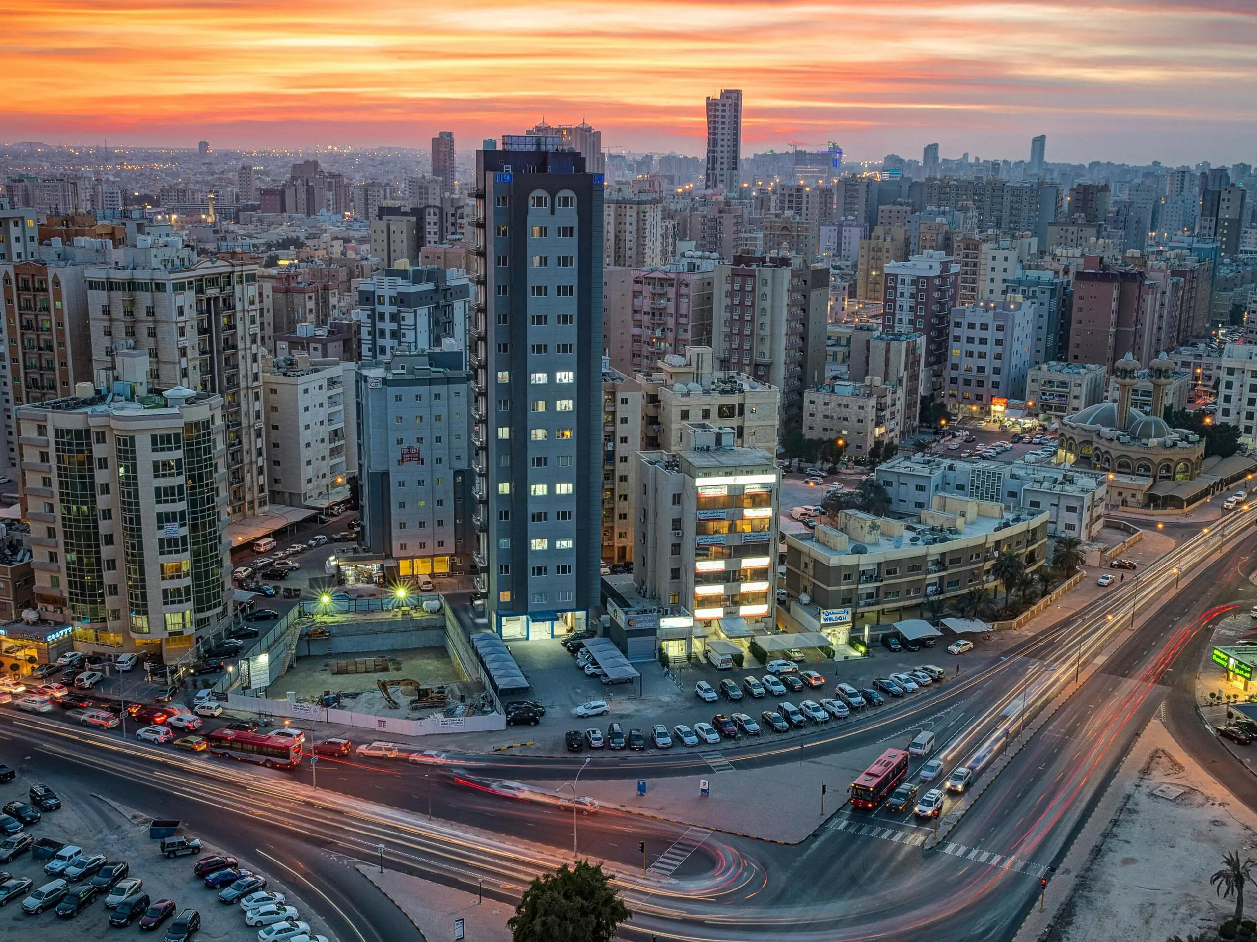 Kuwaiti visa on arrival for GCC residents