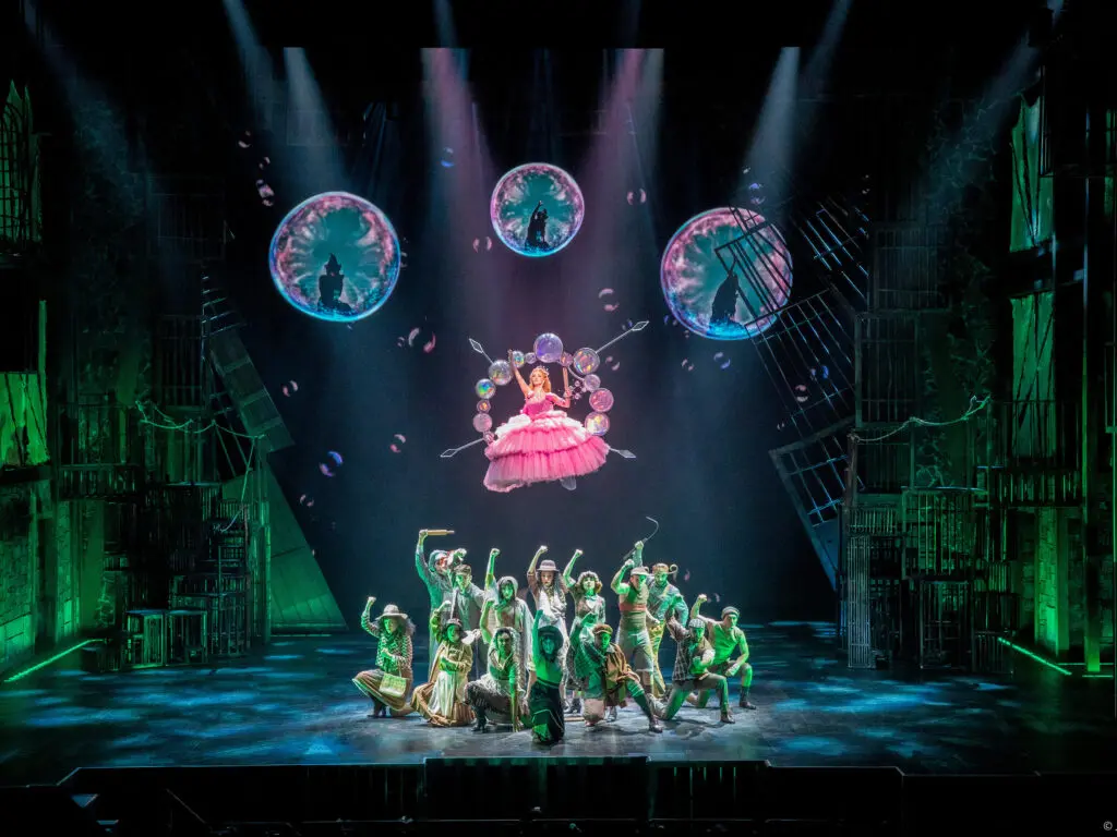 Wicked The Musical Saudi