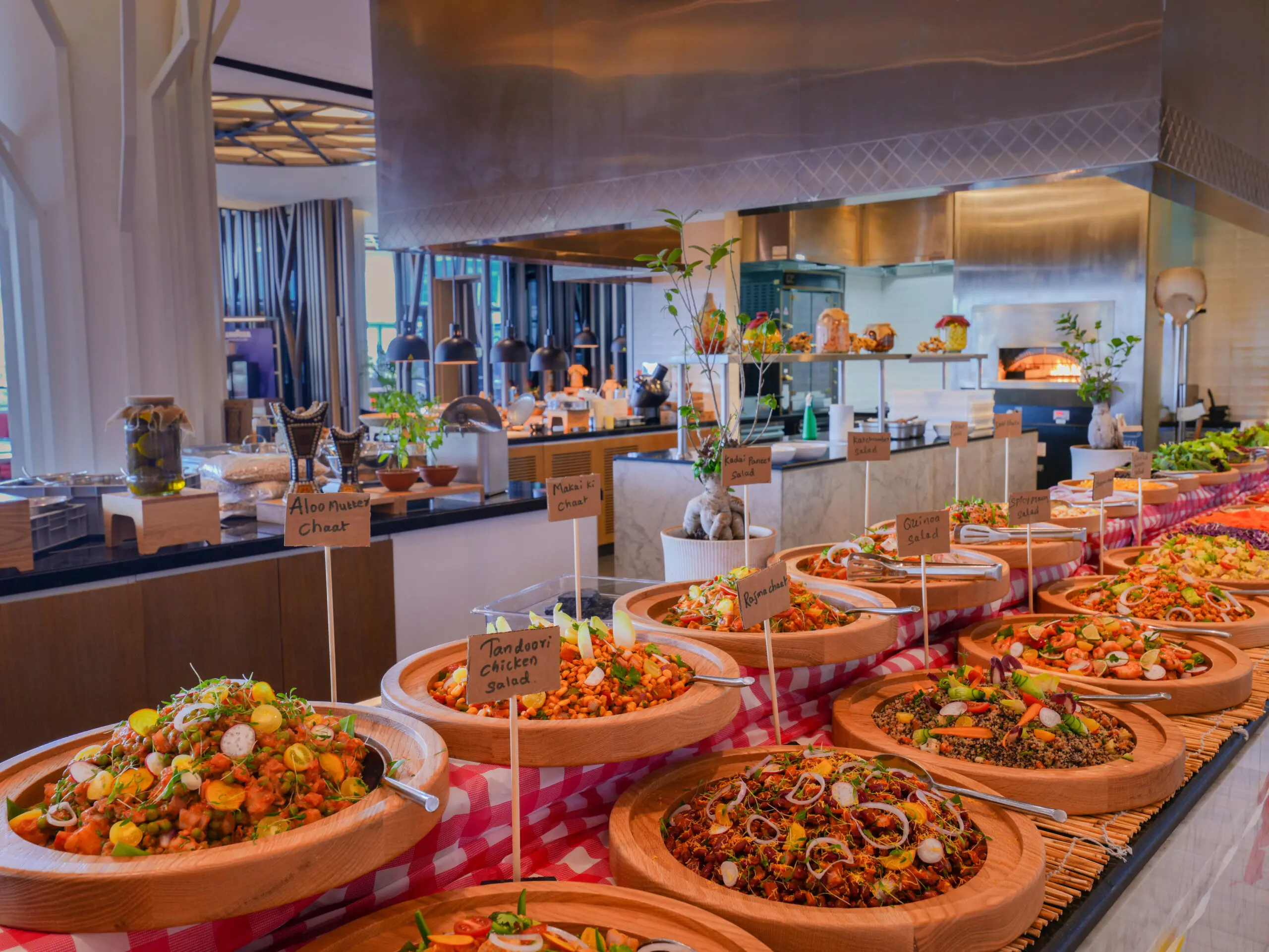 From Bricklane to Street Food Nights: Marriott Marquis Dubai Creek redefines dining staycations 1 Marriott Marquis Dubai