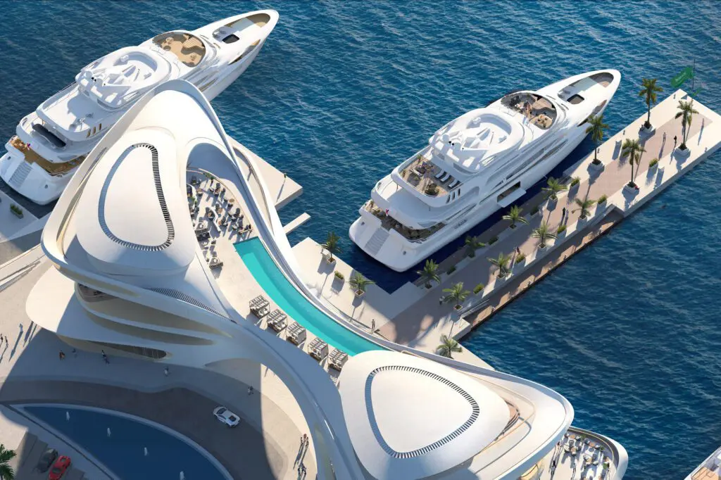 Shura Islands resorts