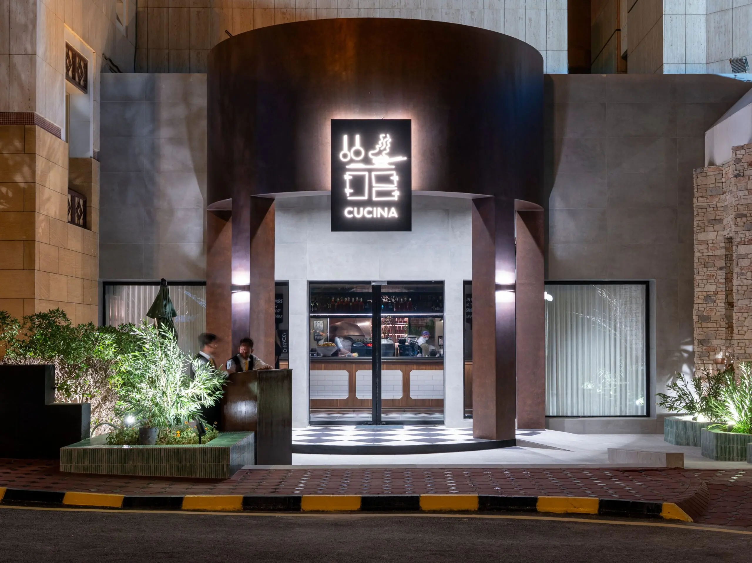 Benvenuto: Italian restaurant Cucina Riyadh is now open 1 Italian restaurant Cucina Riyadh