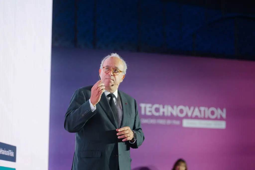 TECHNOVATION 2025: A glimpse into a smoke-free future 2 TECHNOVATION 2025