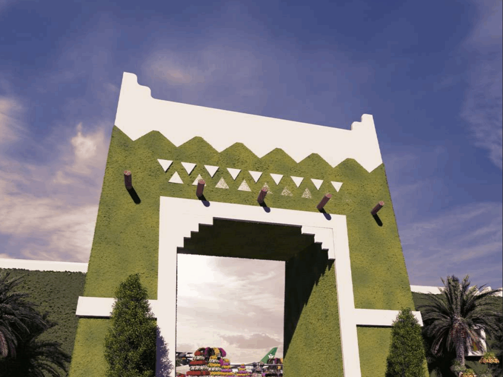 Bloomin' fun: Brand-new Riyadh Season 2025 zone BLVD Flowers has just been announced 2 BLVD Flowers