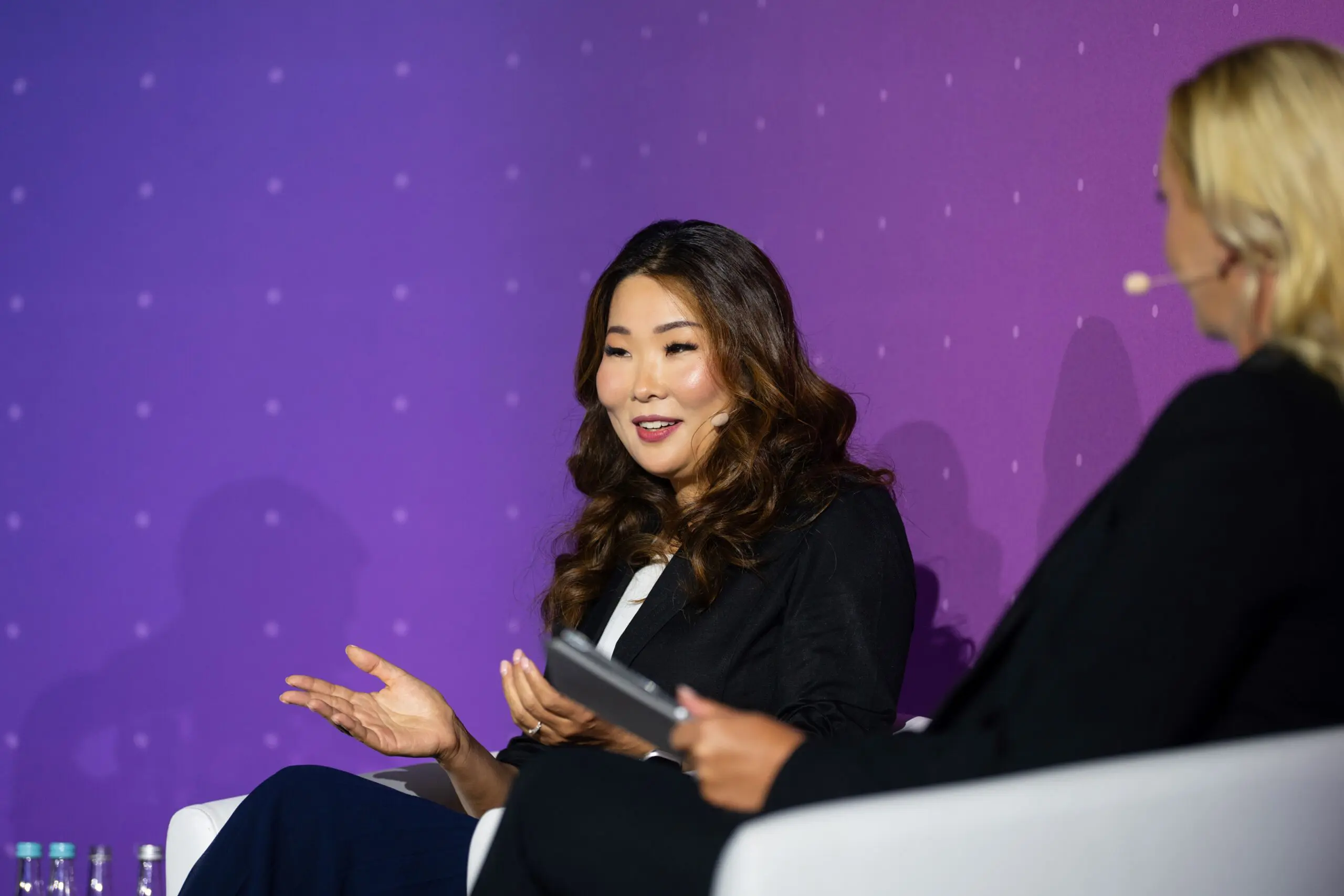 Tomoko Iida PMI interview 2025