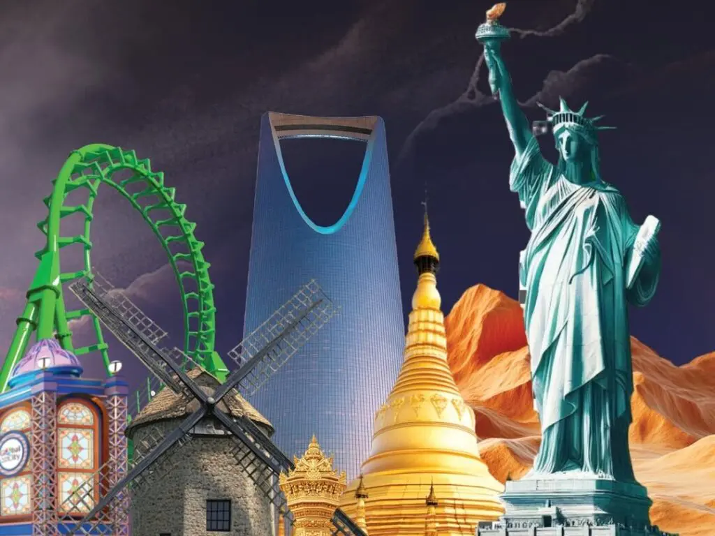 انطلاق المدينة العالمية في الدمام