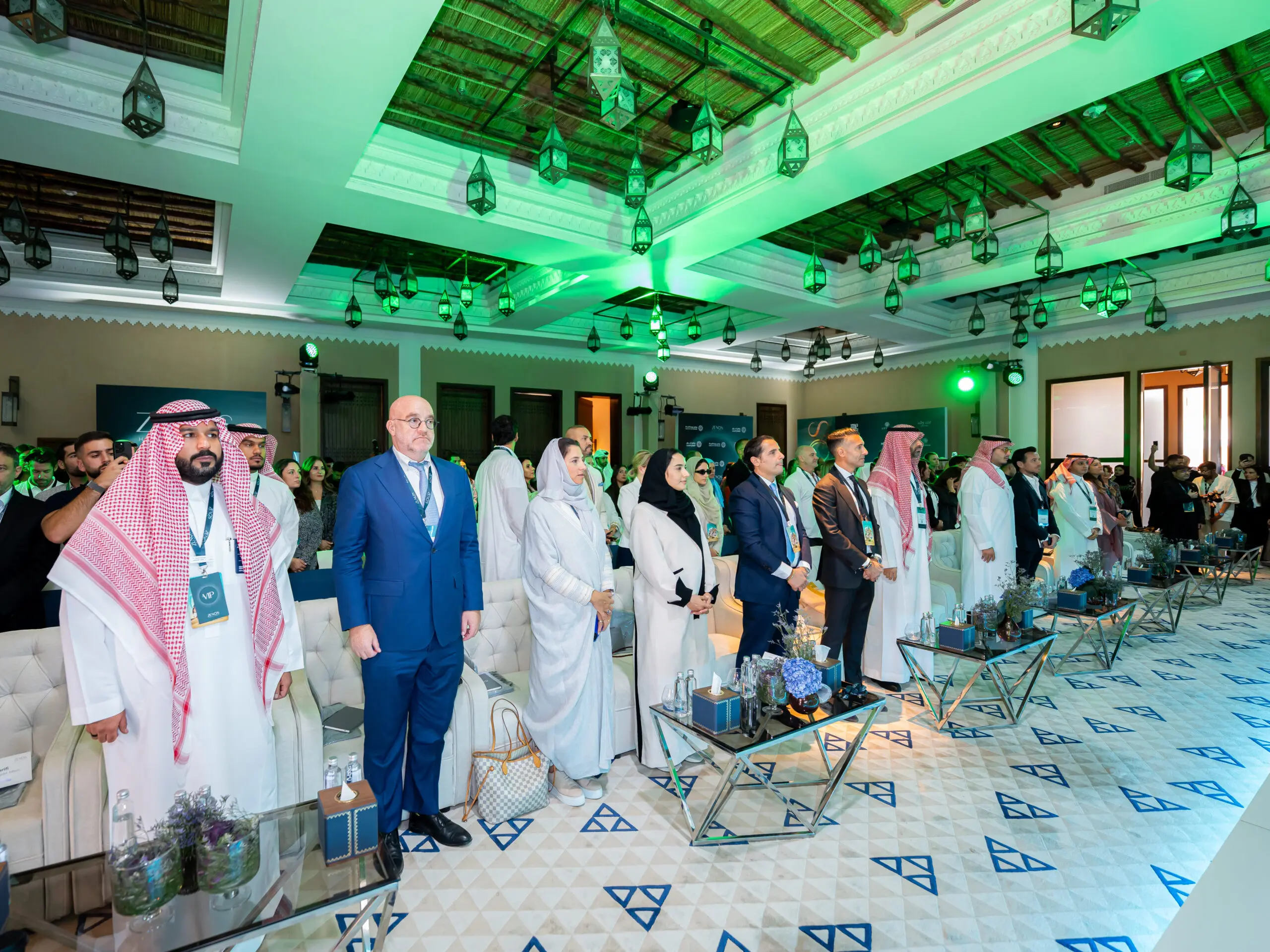 Saudi events November 2025