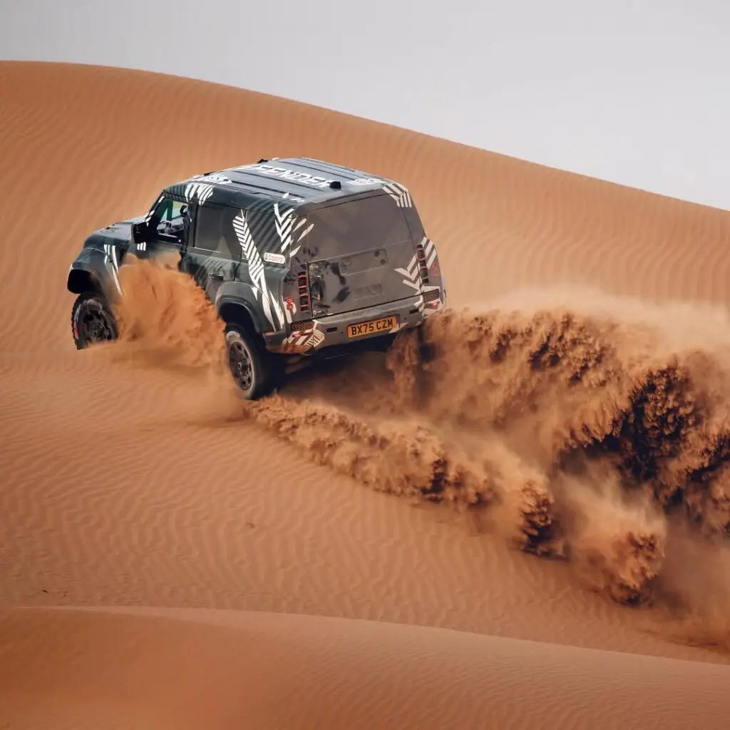 Dakar Rally Saudi Arabia 2026 route