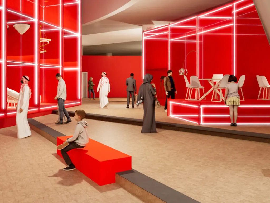 Crop it like its hot: Salone del Mobile Milano meets Riyadh announced 2 Salone del Mobile Milano meets Riyadh