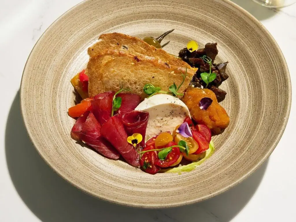 CUT by Wolfgang Puck Riyadh pop-up