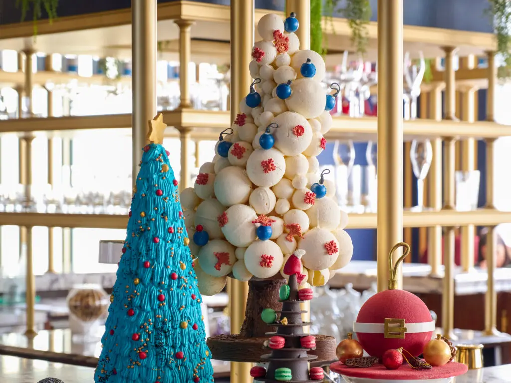 Festive season dinners in Riyadh