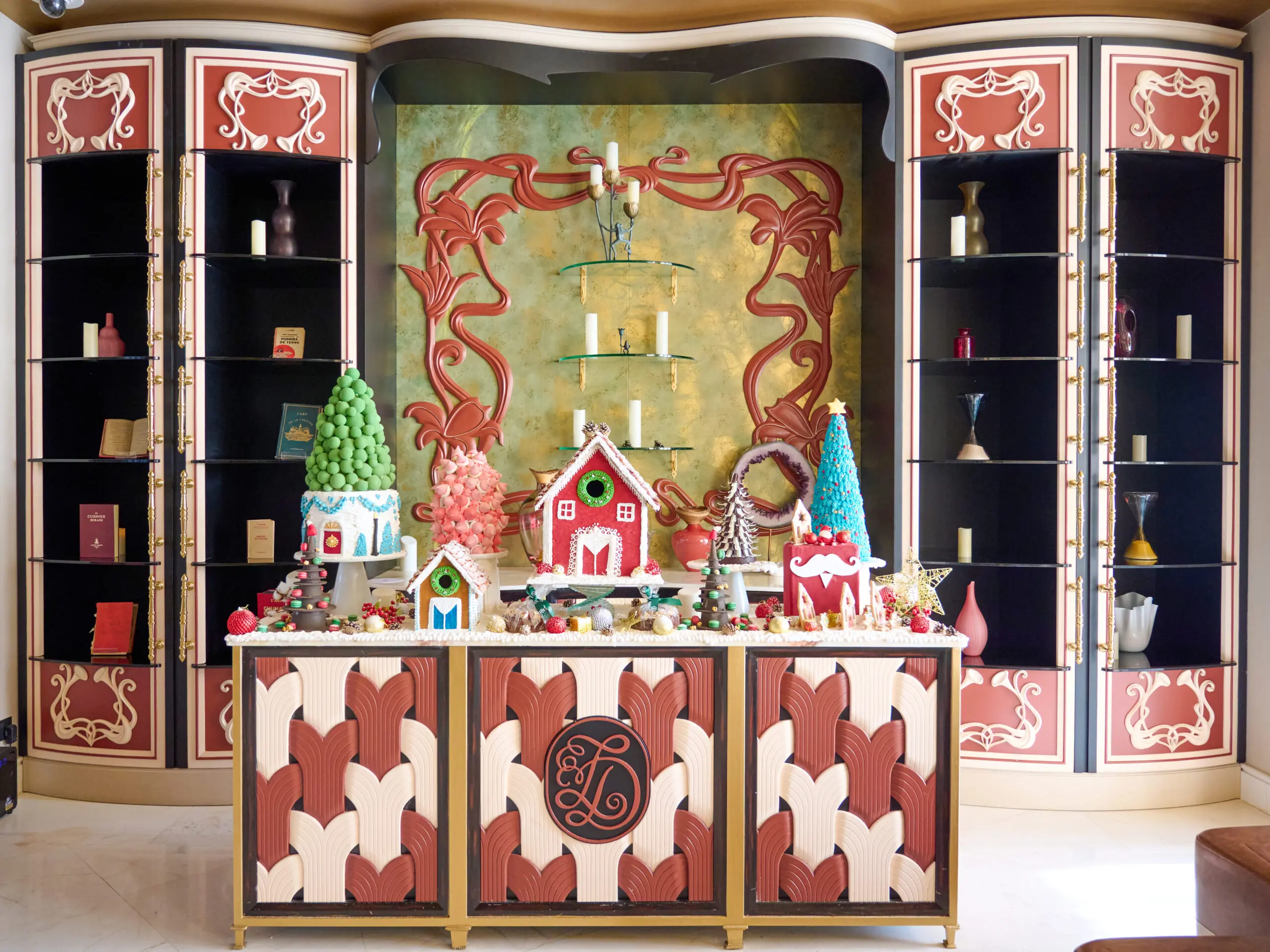 Festive season dinners in Riyadh