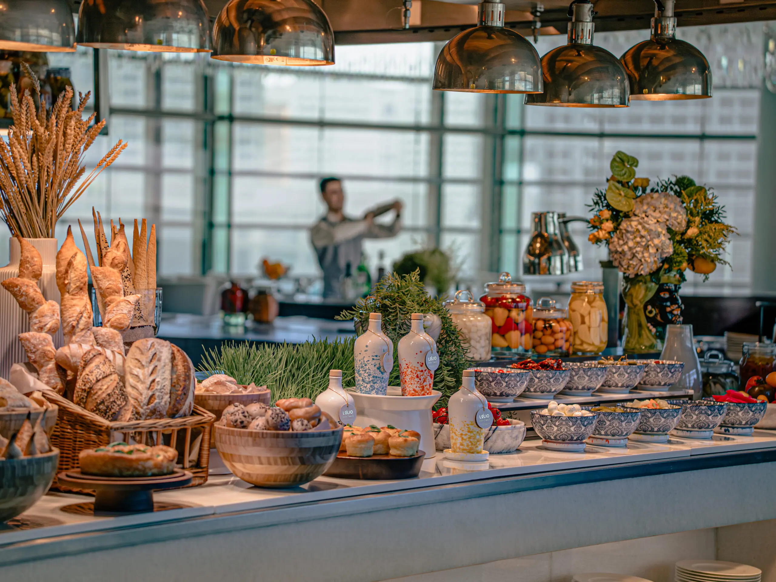 Aqua Brunch at Rosewood Abu Dhabi