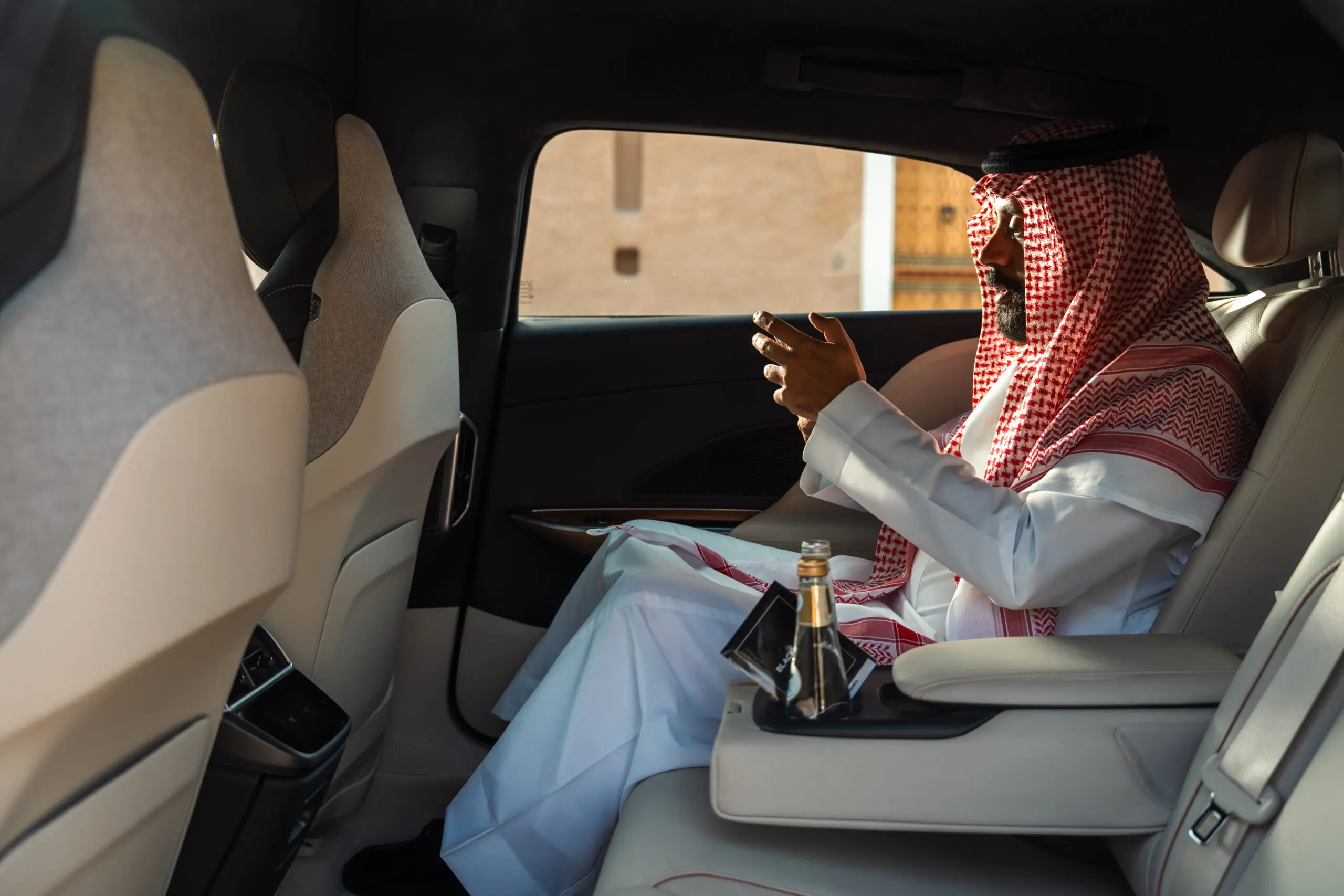 Blacklane in Saudi Arabia
