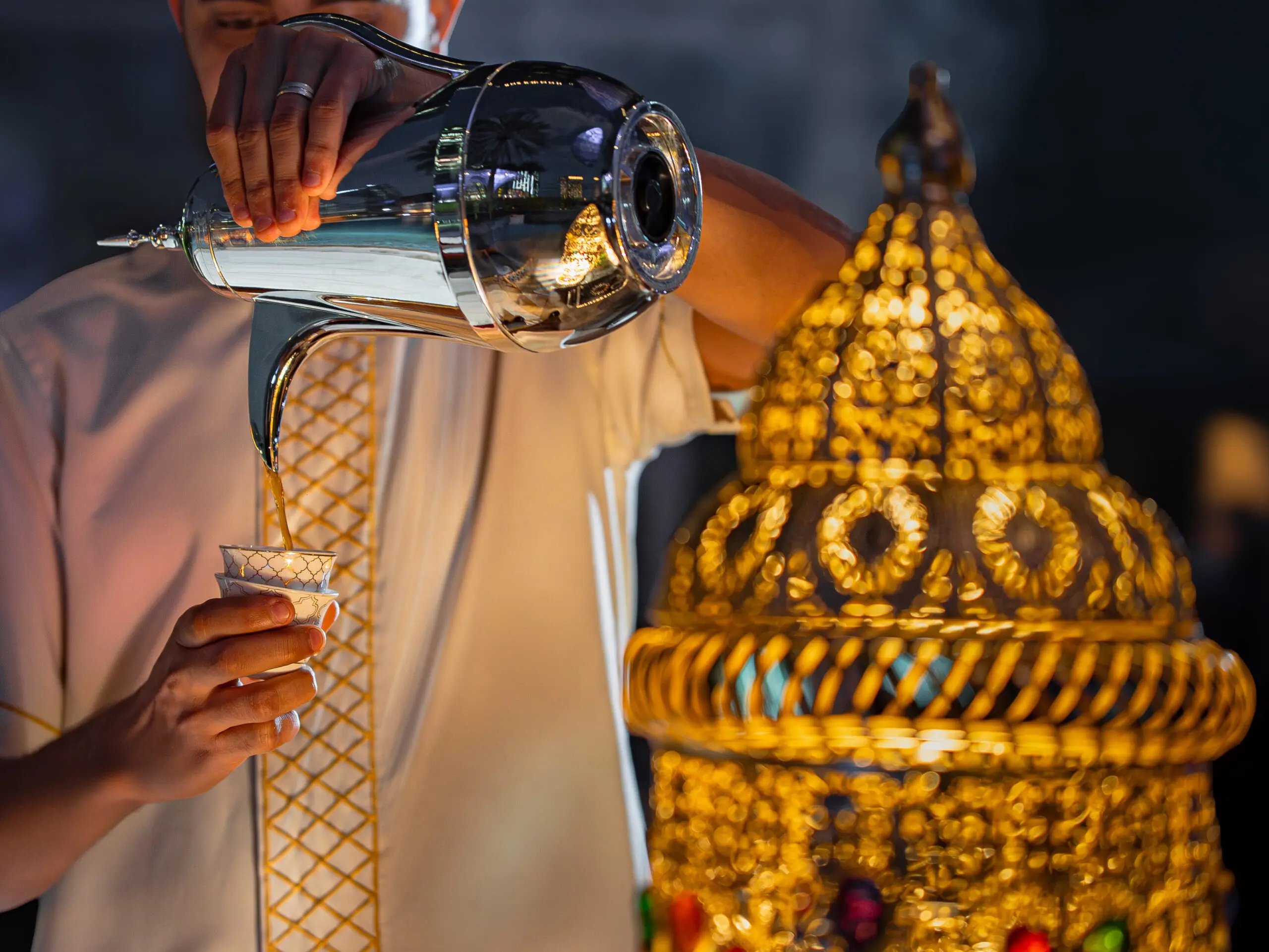 احتفل بالشهر الكريم في فندق روزوود أبوظبي 2 روزوود أبوظبي