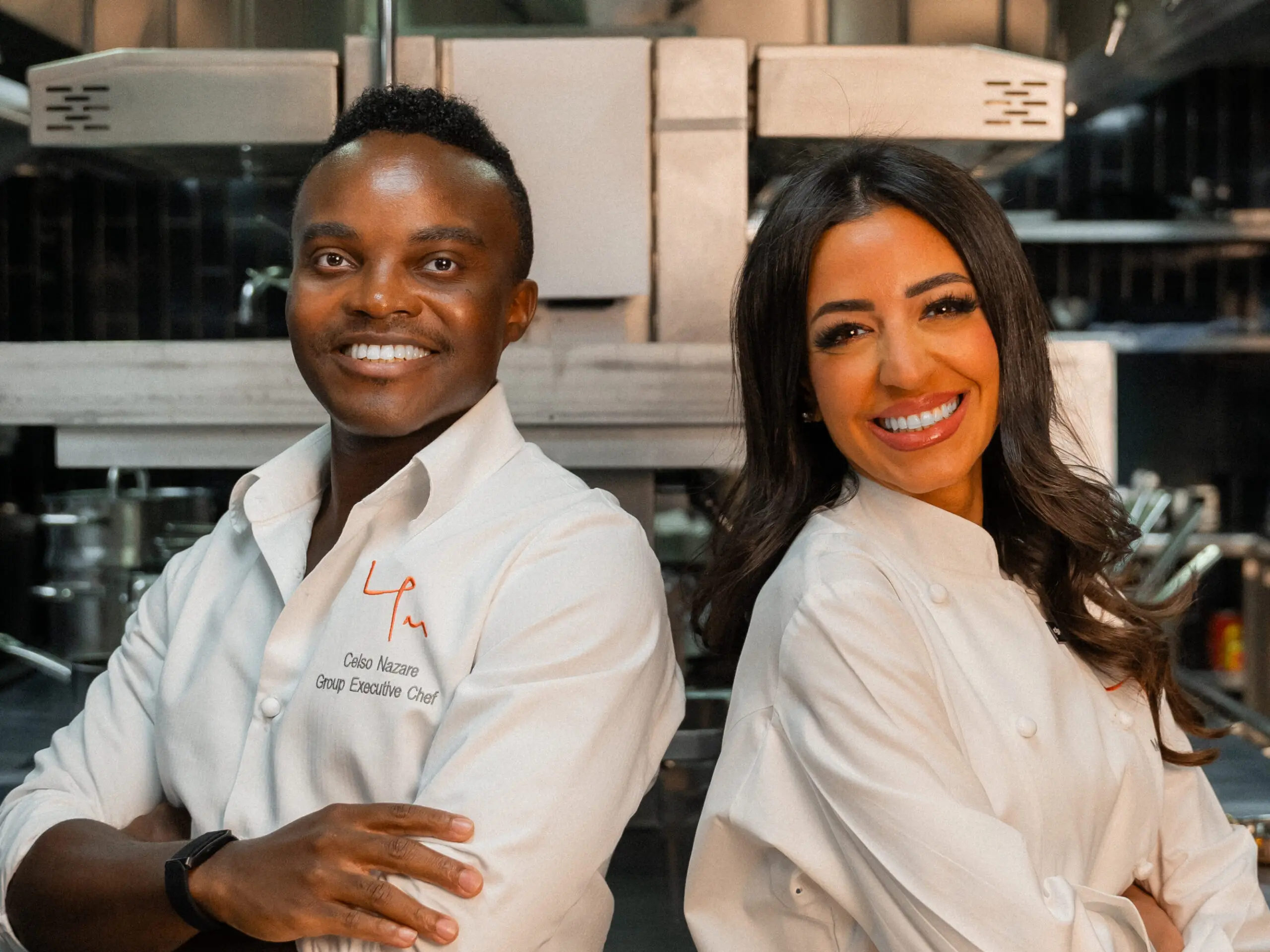 الشيف السعودية منى موصلي x لا بيتيت ميزون: تعاون رمضاني هو الأول من نوعه 3 الشيف السعودية منى موصلي