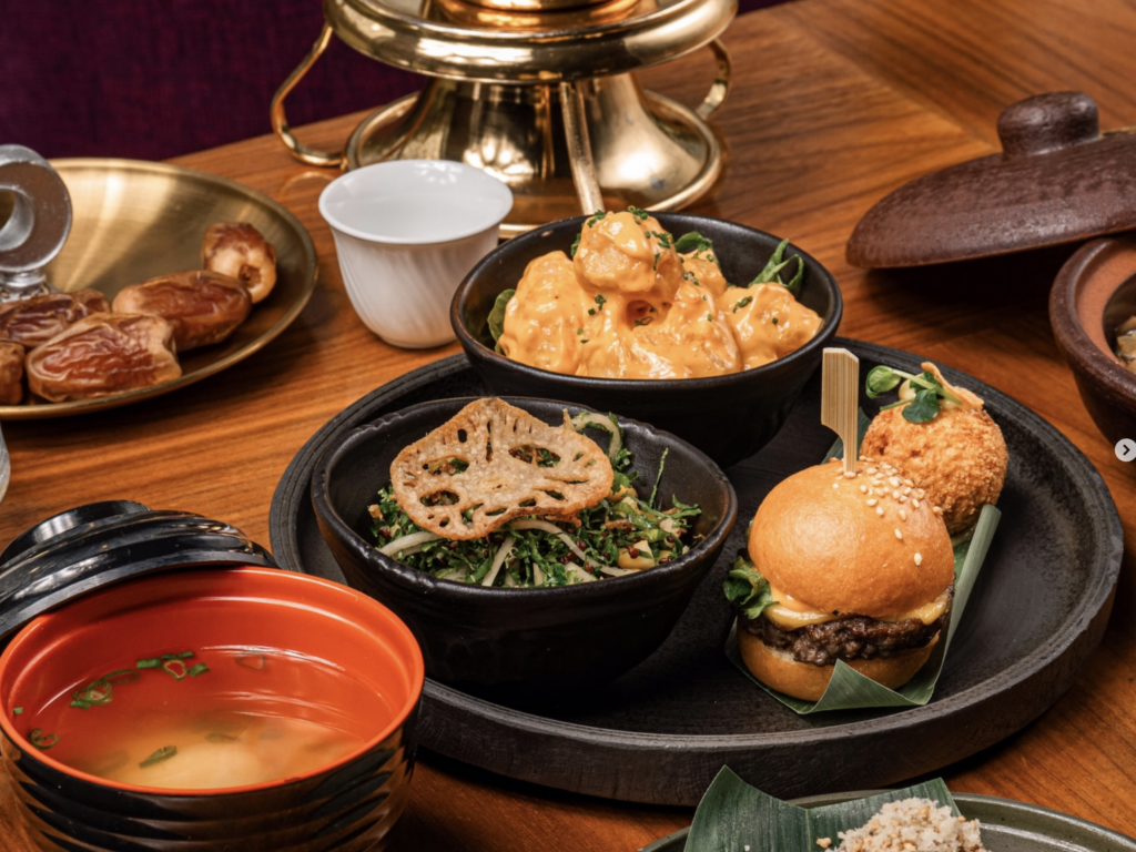 حي جميل ليالي رمضان