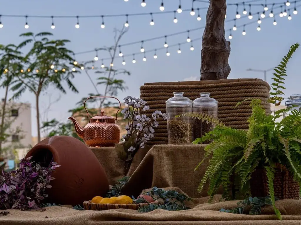 أسواق رمضان بالرياض 