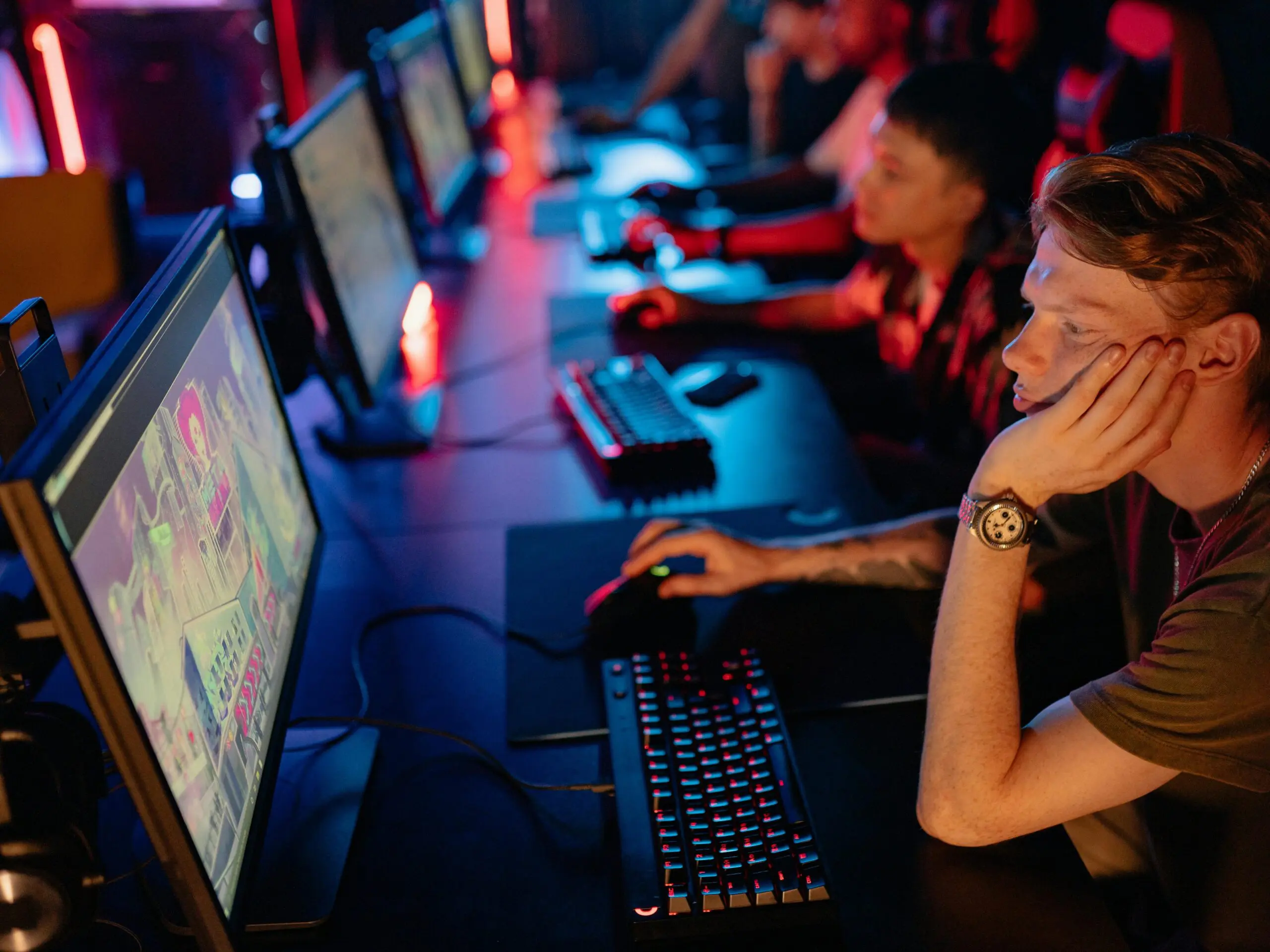 Video games in Saudi school curriculum introduced- Destination KSA